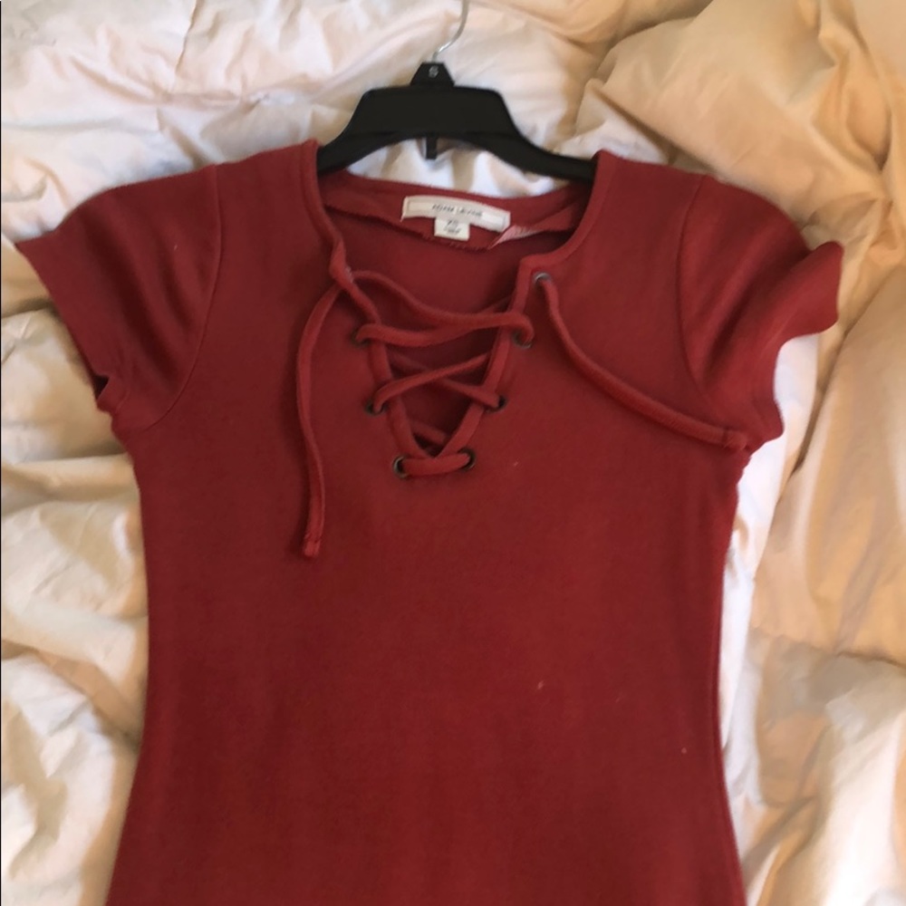 Mini dress